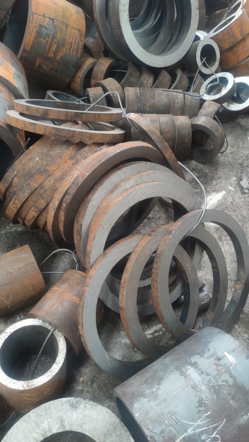 金牛金牛金牛42CrMo无缝钢管切割
