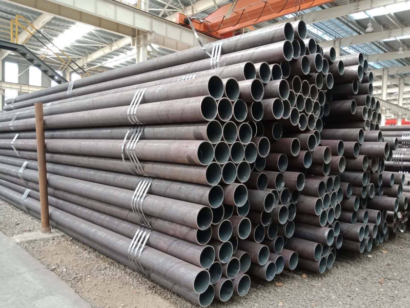金牛30CrMo合金无缝钢管