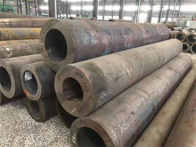 金牛42CrMo厚壁钢管现货批发价