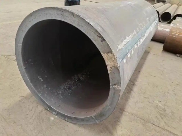 金牛30CrMo大口径无缝钢管