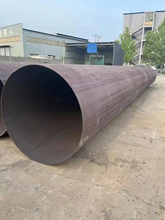 金牛大口径12Cr1MoVG无缝钢管