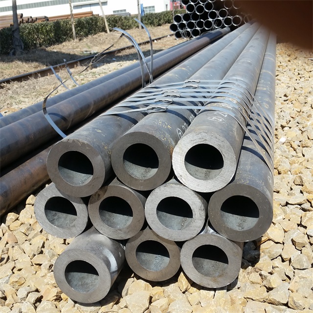 金牛厚壁15CrMoG无缝钢管